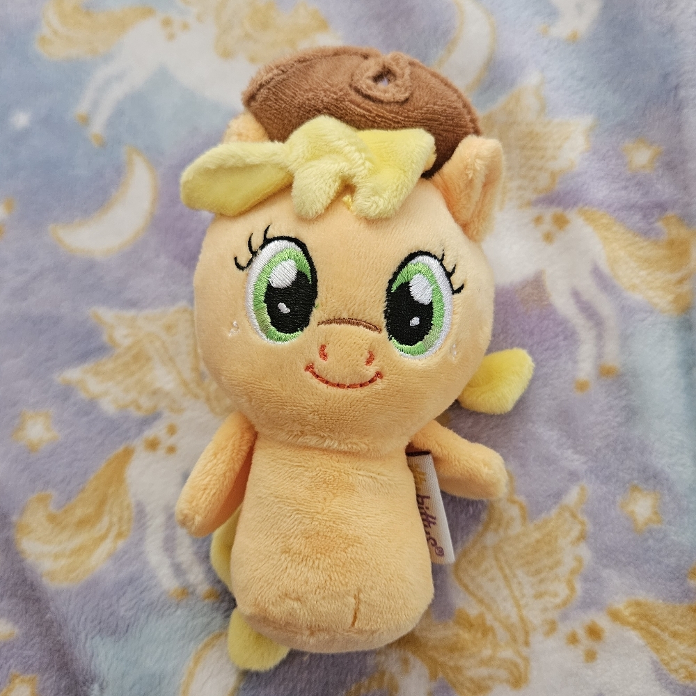 My Little Pony Applejack itty bitty plush from Hallmark